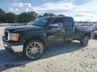 2009 GMC Sierra 1500 with VIN 2GTEC290191129250, listed as a Copart auction lot 85756415 with 250,224 mi miles and Clean title. Bid and sale history available at DreamBid. Image 1.