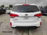 2014 Kia Sorento LX с VIN 5XYKT3A67EG526034, выставлен на аукционе Copart как лот 81460215 с пробегом 112 233 миль миль и Списание • Salvage title. История ставок и продаж доступна на DreamBid. Изображение 6.