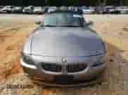 2004 BMW Z4 3.0i с VIN 4USBT53504LU07626, выставлен на аукционе Copart как лот 89353715 с пробегом 138 717 миль миль и Списание • Salvage title. История ставок и продаж доступна на DreamBid. Изображение 5.