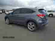 2021 Honda HR-V LX с VIN 3CZRU5H37MM718858, выставлен на аукционе Copart как лот 61998645 с пробегом 47 620 миль миль и Списание • Salvage title. История ставок и продаж доступна на DreamBid. Изображение 2.