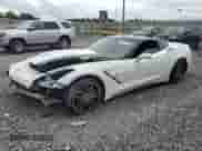 2017 Chevrolet Corvette 2LT с VIN 1G1YD2D77H5100579, выставлен на аукционе Copart как лот 58973455 с пробегом Не указан миль и Списание • Salvage title. История ставок и продаж доступна на DreamBid. Изображение 1.