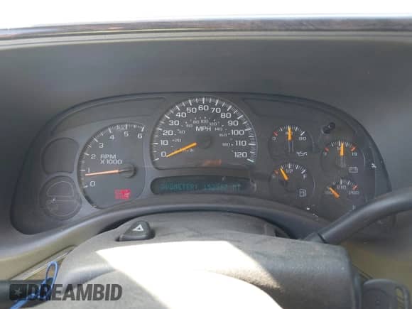 2005 GMC Sierra 1500 SLE с VIN 2GTEK13T951289077, выставлен на аукционе IAAI как лот 43502356 с пробегом 152 387 миль миль и . История ставок и продаж доступна на DreamBid. Изображение 7.