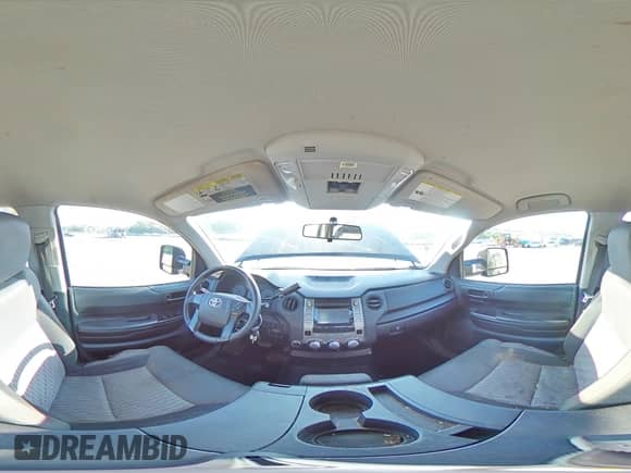 2016 Toyota Tundra SR с VIN 5TFCY5F15GX020118, выставлен на аукционе Copart как лот 74260754 с пробегом 226 143 миль миль и Списание • Salvage title. История ставок и продаж доступна на DreamBid. Изображение 12.