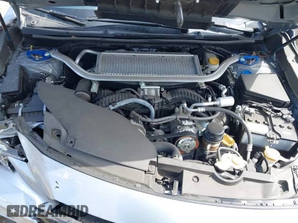 2022 Subaru WRX Premium with VIN JF1VBAF66N9031229, listed as a IAAI auction lot 42298558 with 14,084 mi miles and . Bid and sale history available at DreamBid. Image 10.