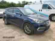 2018 Hyundai Santa Fe 2.4L с VIN 5XYZT3LB3JG556165, выставлен на аукционе Copart как лот 66641325 с пробегом 125 733 миль миль и Списание • Salvage title. История ставок и продаж доступна на DreamBid. Изображение 4.