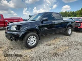 2006 Toyota Tundra Limited z VIN 5TBET38166S526045, wystawiony jako Copart lot #66914345 z przebiegiem 166 666 mil mil oraz Czysty tytuł • Clean title. Historia ofert i sprzedaży dostępna na DreamBid. Obrazek 1.