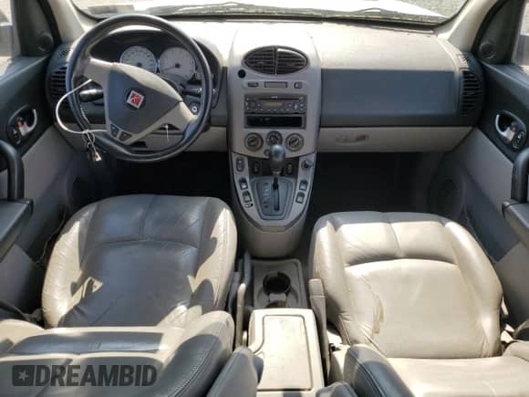 2004 Saturn VUE V6 z VIN 5GZCZ63464S816630, wystawiony jako Copart lot #56488375 z przebiegiem 139 598 mil mil oraz Szkoda całkowita • Salvage title. Historia ofert i sprzedaży dostępna na DreamBid. Obrazek 8.