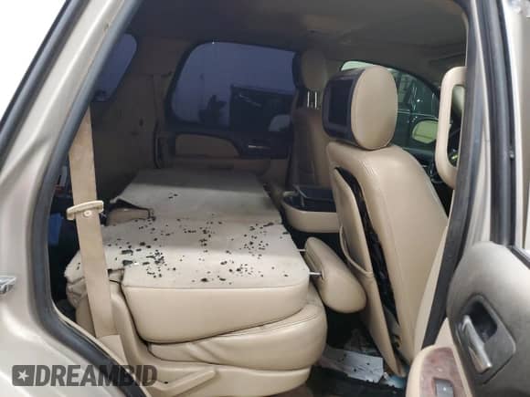 2007 Chevrolet Tahoe LS with VIN 1GNFK13007J151650, listed as a Copart auction lot 52193635 with Not provided miles and Non repairable. Bid and sale history available at DreamBid. Image 11.