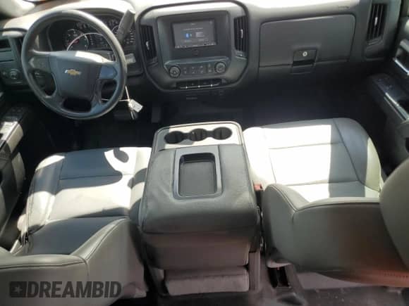 2015 Chevrolet Silverado 1500 Work Truck с VIN 1GCRCPEH1FZ442599, выставлен на аукционе Copart как лот 67176465 с пробегом 227 125 миль миль и Списание • Salvage title. История ставок и продаж доступна на DreamBid. Изображение 8.