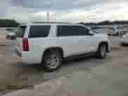 2016 Chevrolet Tahoe LT with VIN 1GNSKBKC3GR458070, listed as a Copart auction lot 82089145 with 177,596 mi miles and Salvage title. Bid and sale history available at DreamBid. Image 3.