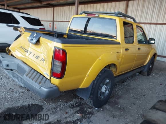 2004 Nissan Frontier XE с VIN 1N6ED27T54C421929, выставлен на аукционе IAAI как лот 41372112 с пробегом 219 857 миль миль и . История ставок и продаж доступна на DreamBid. Изображение 4.