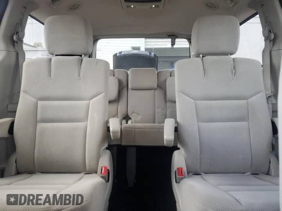 2014 Dodge Grand Caravan SXT with VIN 2C4RDGCG8ER221937, listed as a Copart auction lot 80988355 with 191,198 mi miles and Clean title. Bid and sale history available at DreamBid. Image 10.