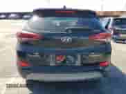 2017 Hyundai Tucson Eco с VIN KM8J33A25HU333016, выставлен на аукционе Copart как лот 84203215 с пробегом 127 472 миль миль и Чистый • Clean title. История ставок и продаж доступна на DreamBid. Изображение 6.