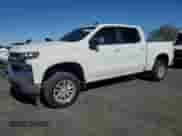 2021 Chevrolet Silverado 1500 LT с VIN 3GCUYDETXMG418765, выставлен на аукционе Copart как лот 71832095 с пробегом 48 887 миль миль и Списание • Salvage title. История ставок и продаж доступна на DreamBid. Изображение 1.