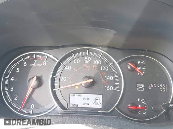 2012 Nissan Maxima S с VIN 1N4AA5AP6CC824846, выставлен на аукционе IAAI как лот 42797655 с пробегом 180 135 миль миль и . История ставок и продаж доступна на DreamBid. Изображение 7.