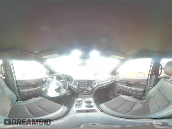 2021 Jeep Grand Cherokee Laredo X с VIN 1C4RJFAG4MC775196, выставлен на аукционе Copart как лот 84569285 с пробегом 27 928 миль миль и Списание • Salvage title. История ставок и продаж доступна на DreamBid. Изображение 15.