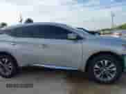 2018 Nissan Murano SV z VIN 5N1AZ2MGXJN105481, wystawiony jako IAAI lot #43324521 z przebiegiem 148 348 mil mil oraz . Historia ofert i sprzedaży dostępna na DreamBid. Obrazek 14.