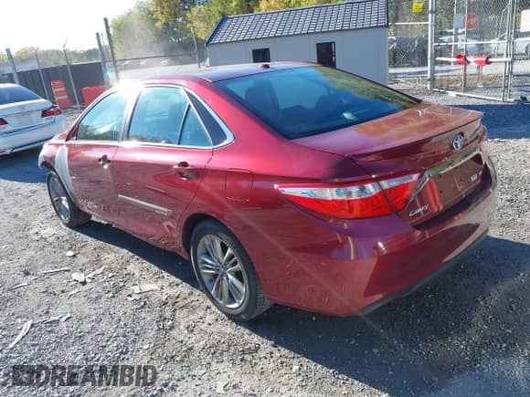 2015 Toyota Camry LE с VIN 4T1BD1FKXFU144163, выставлен на аукционе IAAI как лот 43311545 с пробегом 130 591 миль миль и . История ставок и продаж доступна на DreamBid. Изображение 3.