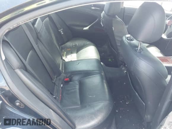 2006 Lexus IS 250 с VIN JTHCK262262001156, выставлен на аукционе IAAI как лот 43027447 с пробегом 221 392 миль миль и . История ставок и продаж доступна на DreamBid. Изображение 8.