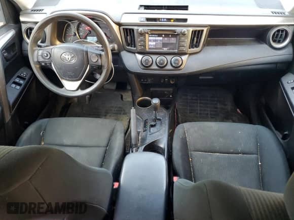 2015 Toyota RAV4 LE with VIN JTMBFREV1FD168800, listed as a Copart auction lot 85372745 with 198,614 mi miles and Clean title. Bid and sale history available at DreamBid. Image 8.