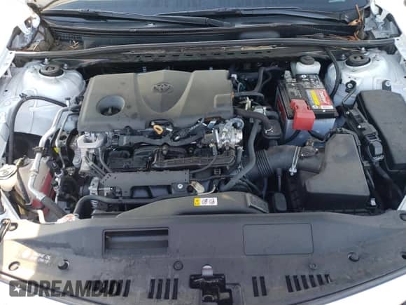 2022 Toyota Camry SE z VIN 4T1G11AK1NU673540, wystawiony jako Copart lot #42165795 z przebiegiem 12 396 mil mil oraz Szkoda całkowita • Salvage title. Historia ofert i sprzedaży dostępna na DreamBid. Obrazek 13.