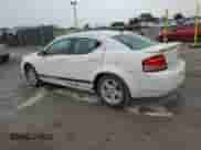 2008 Dodge Avenger SXT с VIN 1B3LC56K38N286338, выставлен на аукционе Copart как лот 70694025 с пробегом 153 121 миль миль и Списание • Salvage title. История ставок и продаж доступна на DreamBid. Изображение 2.