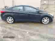 2013 Hyundai Elantra GLS with VIN KMHDH4AE7DU728890, listed as a IAAI auction lot 40365489 with 230,693 mi miles and . Bid and sale history available at DreamBid. Image 13.