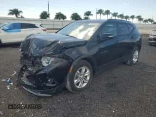 2019 Chevrolet Blazer с VIN 3GNKBBRA6KS583168, выставлен на аукционе Copart как лот 68050395 с пробегом 32 488 миль миль и На запчасти • Non repairable. История ставок и продаж доступна на DreamBid. Изображение 1.