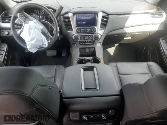 2019 Chevrolet Tahoe LT с VIN 1GNSKBKC7KR370891, выставлен на аукционе Copart как лот 68167095 с пробегом 15 639 миль миль и Списание • Salvage title. История ставок и продаж доступна на DreamBid. Изображение 8.