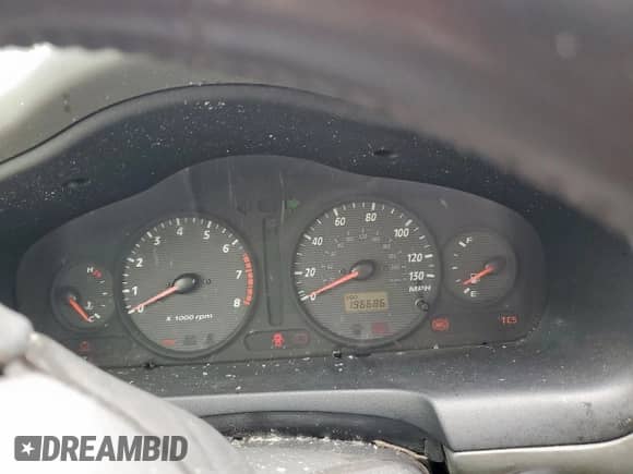 2002 Hyundai Santa Fe GLS с VIN KM8SC13DX2U325878, выставлен на аукционе Copart как лот 60481255 с пробегом 196 686 миль миль и На запчасти • Non repairable. История ставок и продаж доступна на DreamBid. Изображение 9.