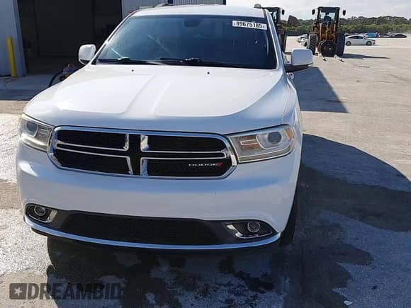 2015 Dodge Durango Limited with VIN 1C4RDHDG6FC722596, listed as a Copart auction lot 89675185 with 120,295 mi miles and Salvage title. Bid and sale history available at DreamBid. Image 14.