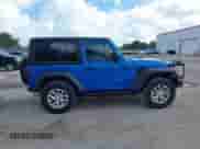 2023 Jeep Wrangler Sport S с VIN 1C4GJXAN7PW681750, выставлен на аукционе IAAI как лот 42736422 с пробегом 15 710 миль миль и . История ставок и продаж доступна на DreamBid. Изображение 13.