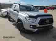 2021 Toyota Tacoma SR5 с VIN 3TYBZ5DN2MT000123, выставлен на аукционе Copart как лот 84049645 с пробегом 48 815 миль миль и Списание • Salvage title. История ставок и продаж доступна на DreamBid. Изображение 13.