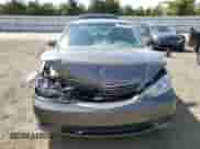 2005 Toyota Camry STD с VIN 4T1BE32K35U552226, выставлен на аукционе Copart как лот 80620205 с пробегом 262 155 миль миль и Списание • Salvage title. История ставок и продаж доступна на DreamBid. Изображение 5.