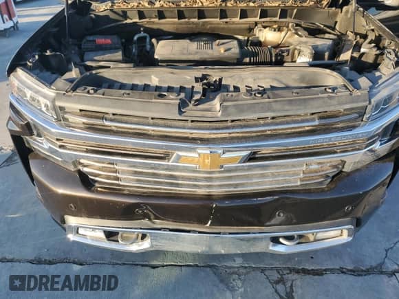2019 Chevrolet Silverado 1500 z VIN 1GCPWFED6KZ354776, wystawiony jako Copart lot #85632824 z przebiegiem 94 570 mil mil oraz Szkoda całkowita • Salvage title. Historia ofert i sprzedaży dostępna na DreamBid. Obrazek 11.