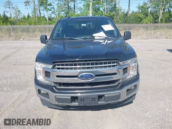 2018 Ford F-150 XL с VIN 1FTEW1CG2JFB51326, выставлен на аукционе IAAI как лот 42053317 с пробегом 50 507 миль миль и . История ставок и продаж доступна на DreamBid. Изображение 12.