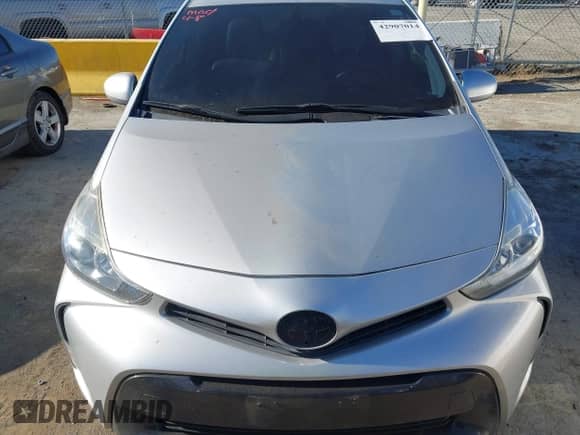 2015 Toyota Prius Two z VIN JTDZN3EU8FJ037967, wystawiony jako IAAI lot #42907014 z przebiegiem 150 525 mil mil oraz . Historia ofert i sprzedaży dostępna na DreamBid. Obrazek 12.