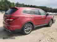 2018 Hyundai Santa Fe SE with VIN KM8SM4HF7JU273214, listed as a Copart auction lot 81427755 with 80,919 mi miles and Salvage title. Bid and sale history available at DreamBid. Image 3.