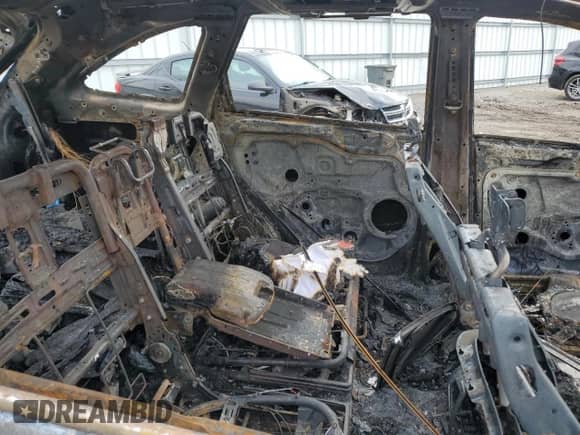 2011 Hyundai Veracruz Limited with VIN KM8NUDCC4BU147078, listed as a Copart auction lot 53035165 with Not provided miles and Salvage title. Bid and sale history available at DreamBid. Image 12.