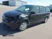 2018 Dodge Grand Caravan SE with VIN 2C4RDGBG3JR304722, listed as a IAAI auction lot 43212838 with 206,173 mi miles and . Bid and sale history available at DreamBid. Image 2.