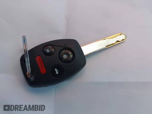 2006 Honda Accord EX-L with VIN 1HGCM66876A012913, listed as a IAAI auction lot 42853663 with 189,493 mi miles and . Bid and sale history available at DreamBid. Image 11.