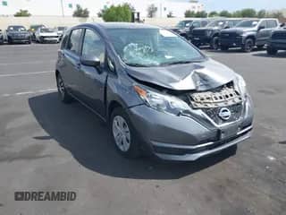 2018 Nissan Note S с VIN 3N1CE2CP7JL357847, выставлен на аукционе IAAI как лот 43220755 с пробегом 44 062 миль миль и . История ставок и продаж доступна на DreamBid. Изображение 1.