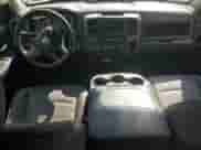 2016 Ram 1500 Express with VIN 1C6RR7KT9GS234625, listed as a Copart auction lot 68296505 with 78,017 mi miles and Salvage title. Bid and sale history available at DreamBid. Image 8.