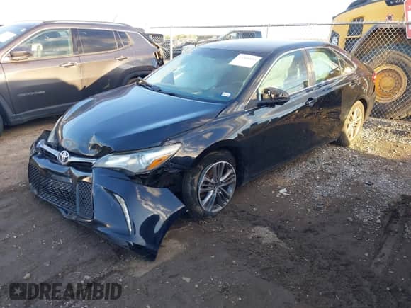 2017 Toyota Camry LE z VIN 4T1BF1FK7HU752543, wystawiony jako IAAI lot #43568895 z przebiegiem 169 374 mil mil oraz . Historia ofert i sprzedaży dostępna na DreamBid. Obrazek 2.