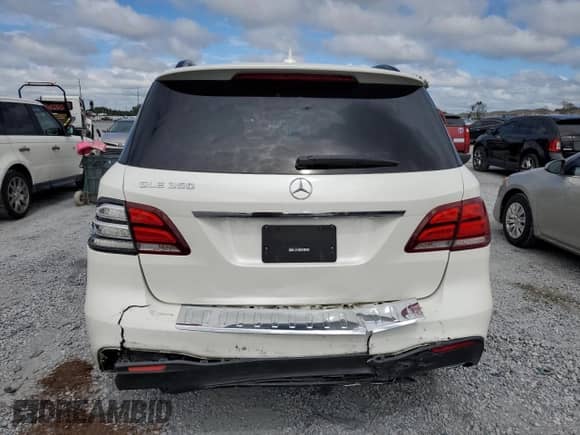 2017 Mercedes-Benz GLE 350 с VIN 4JGDA5JB4HA853658, выставлен на аукционе Copart как лот 84399685 с пробегом 144 040 миль миль и На запчасти • Non repairable. История ставок и продаж доступна на DreamBid. Изображение 6.