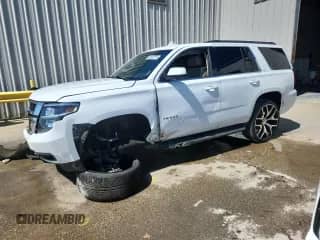 2016 Chevrolet Tahoe LT с VIN 1GNSCBKC0GR103838, выставлен на аукционе Copart как лот 84035715 с пробегом 175 566 миль миль и Списание • Salvage title. История ставок и продаж доступна на DreamBid. Изображение 1.