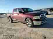 2019 Ram 1500 Big Horn z VIN 1C6RR6LT8KS529037, wystawiony jako Copart lot #46609435 z przebiegiem 62 973 mil mil oraz Szkoda całkowita • Salvage title. Historia ofert i sprzedaży dostępna na DreamBid. Obrazek 11.