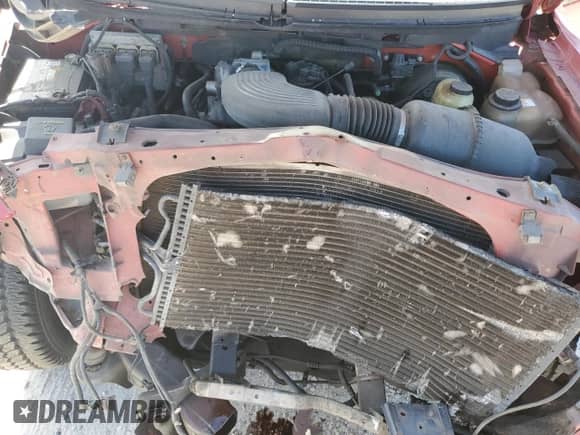 2004 Ford F-150 STX z VIN 1FTRF02W24KD82825, wystawiony jako Copart lot #50043974 z przebiegiem 237 353 mil mil oraz Szkoda całkowita • Salvage title. Historia ofert i sprzedaży dostępna na DreamBid. Obrazek 11.