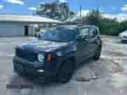 2018 Jeep Renegade Latitude with VIN ZACCJABB6JPG65463, listed as a Copart auction lot 87422565 with 148,648 mi miles and Clean title. Bid and sale history available at DreamBid. Image 2.