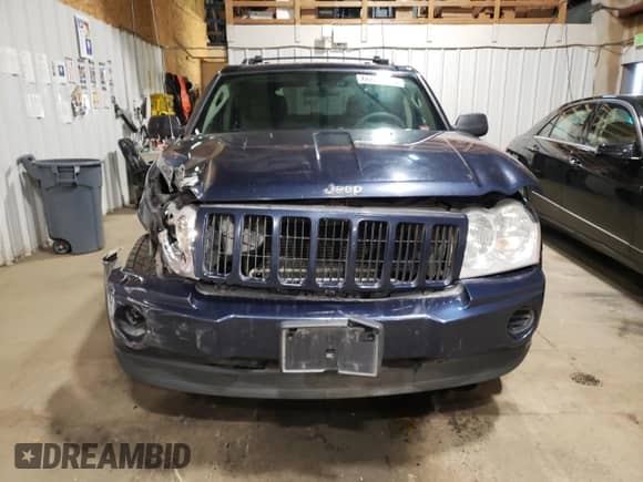 2006 Jeep Grand Cherokee Laredo с VIN 1J4GR48K86C150926, выставлен на аукционе Copart как лот 66041925 с пробегом 182 692 миль миль и Списание • Salvage title. История ставок и продаж доступна на DreamBid. Изображение 5.